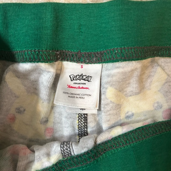 Pikachu pajama pants! - Picture 2 of 3